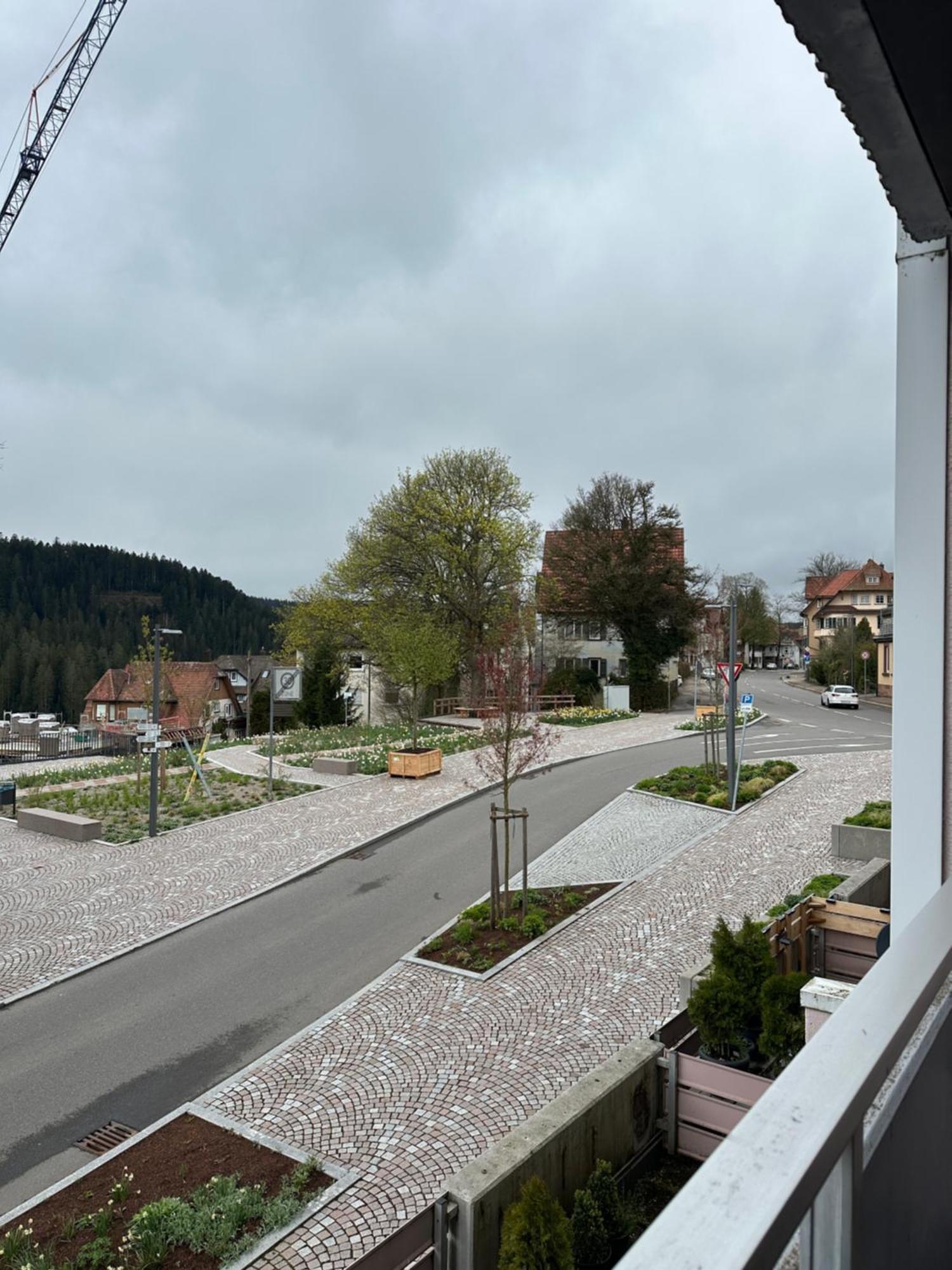 Schwarzwald Studio Freudenstadt Esterno foto